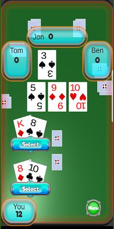 Quick Hold'Em - Screenshot 2