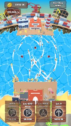 Port Idle - Screenshot 1