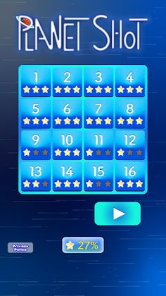 Planet Shot - Screenshot 1