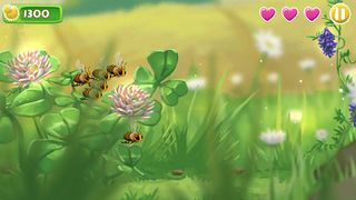 Bee Odyssey - Screenshot 1