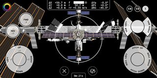 SoyuzSim - Train like a cosmon - Screenshot 2