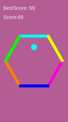 BouncingDot2D - Screenshot 3