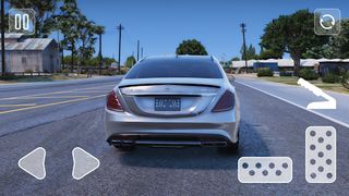 Mercedes Maybach: Parking Game - Screenshot 3