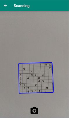 Sudoku Solver - Scanner app us - Screenshot 2