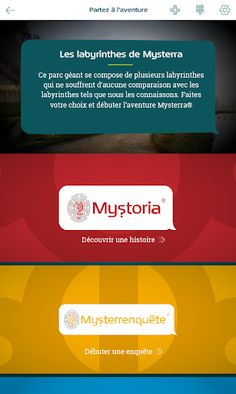 Mysterra® - Screenshot 2