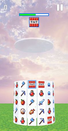 Tile Tower: Triple Match 3D - Screenshot 2