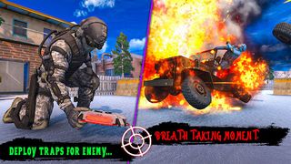 Special Forces Group Commander - Screenshot 3