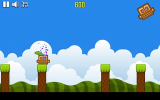 Tiki Jump - Screenshot 2