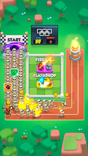 Rush Royale: Tower Defense TD - Screenshot 2