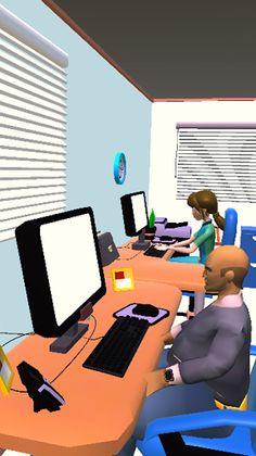 Conman Inc - Screenshot 1