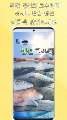나는 생선고수다 - Screenshot 1
