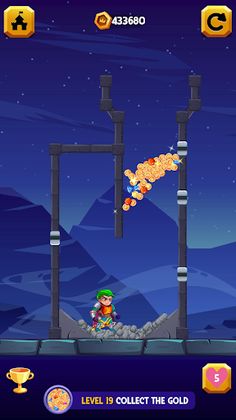 Path of Knight - Screenshot 1