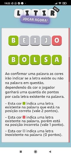 Litir - Screenshot 1