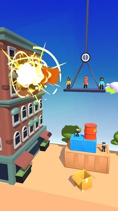 Crane Ops - Screenshot 2