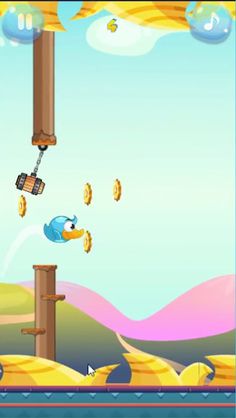 Freaky Bird - Screenshot 3