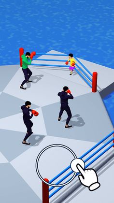 Fighting Dirty - Screenshot 2