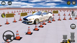 Real Car Games - Driving Game - Screenshot 3