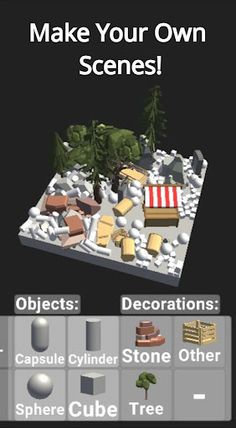 Physics SandBox - Screenshot 1