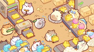 Hamster Bag Factory : Tycoon - Screenshot 1