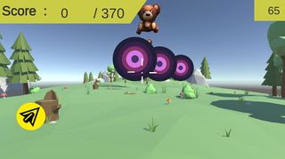 Fun Archery - Screenshot 1