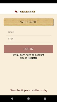 MedScrab - Screenshot 1