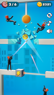 Bullet Smile: Ragdoll Sandbox - Screenshot 3