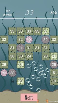 Bricks n Shells - Screenshot 1