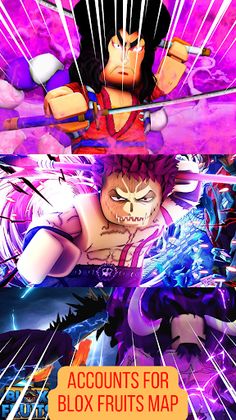 Blox Fruits Accounts for Sell - Screenshot 1