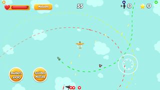 AirRush : Go Planes - Screenshot 1