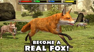 Ultimate Fox Simulator - Screenshot 3
