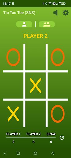 Tic-Tac-Toe (SNS) - Screenshot 3