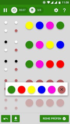 Master Brain - Screenshot 2