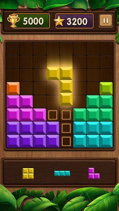 Brick Block Puzzle Classic - Screenshot 2