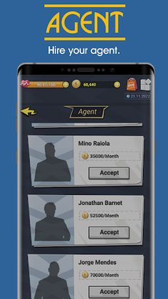 Soccer Player Simulator Games - Screenshot 3