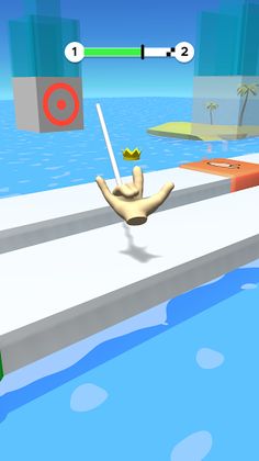 Hand Run - Screenshot 3