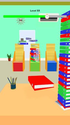 Office Toss - Screenshot 1