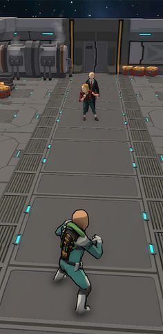 Long Punch - Screenshot 3