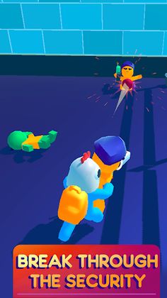 Human Shield - Screenshot 4