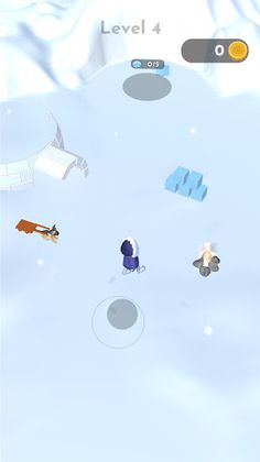 North Explore - Screenshot 1