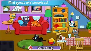 Cat Piano Meow: Kids Music - Screenshot 2