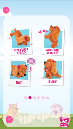CLUB PETZ LUCY Sing & Dance - Screenshot 2
