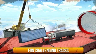 Impossible Heavy Trucks - Screenshot 3