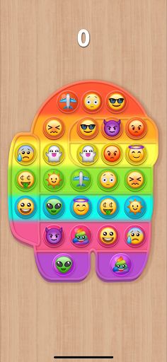 Icon Connect - Pop it Fidgets - Screenshot 1