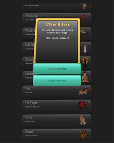 Zombie Apocalypse Simulator - Screenshot 2