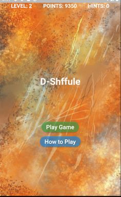 DShuffle - Screenshot 1