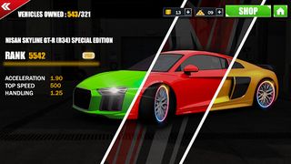 Car Parking 2023: Car Games - Screenshot 1