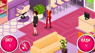 Beauty World Make up Girl Game - Screenshot 2