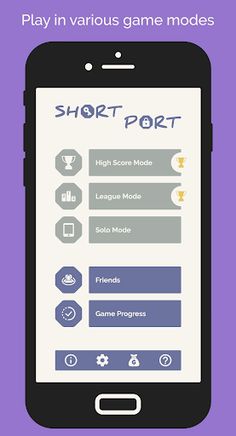 Short Port - Screenshot 2