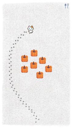 Kiki kitten - draw and walk, c - Screenshot 1