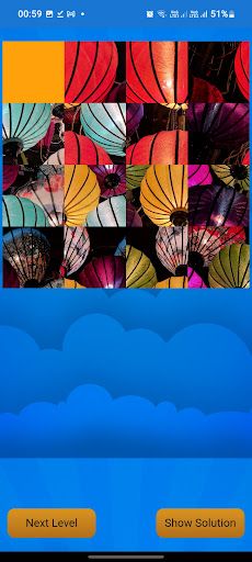 Picture Puzzle - Screenshot 1